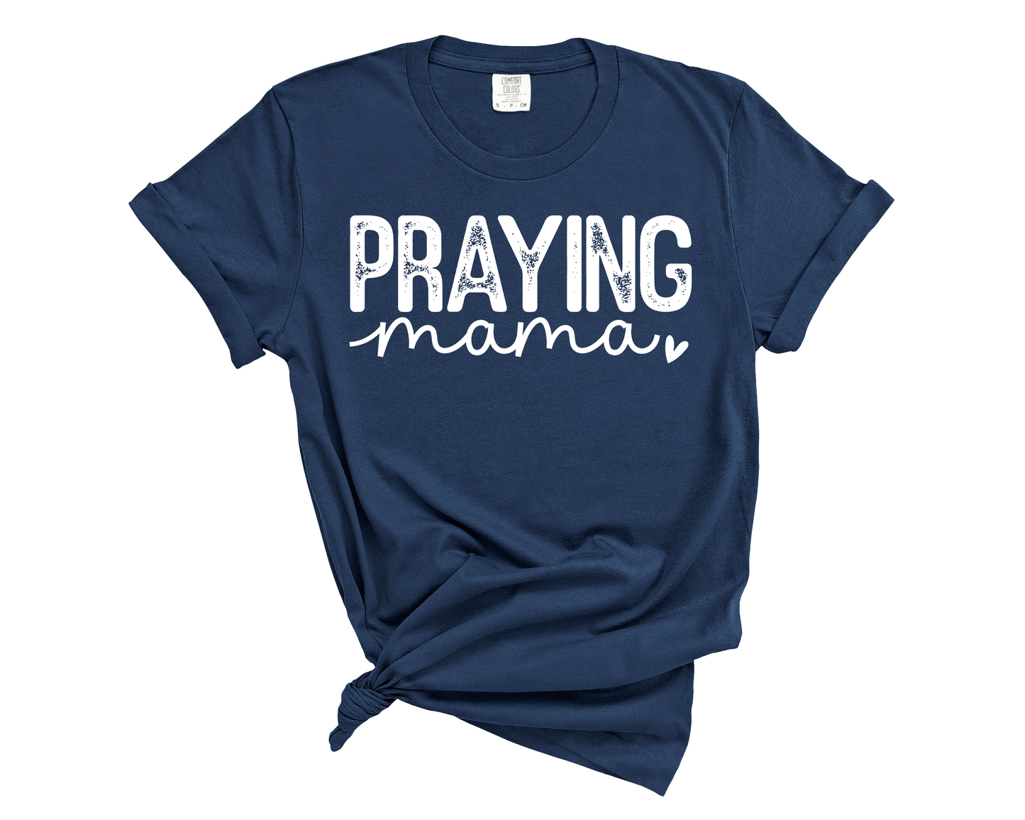 Praying Mama