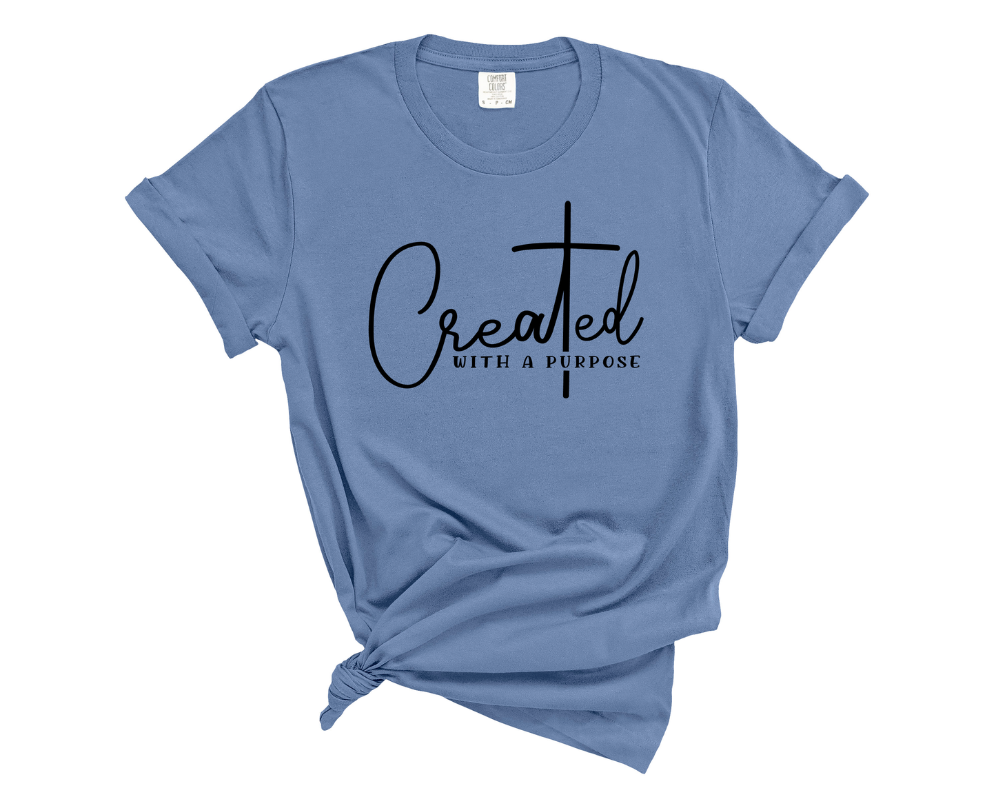 Created With A Purpose