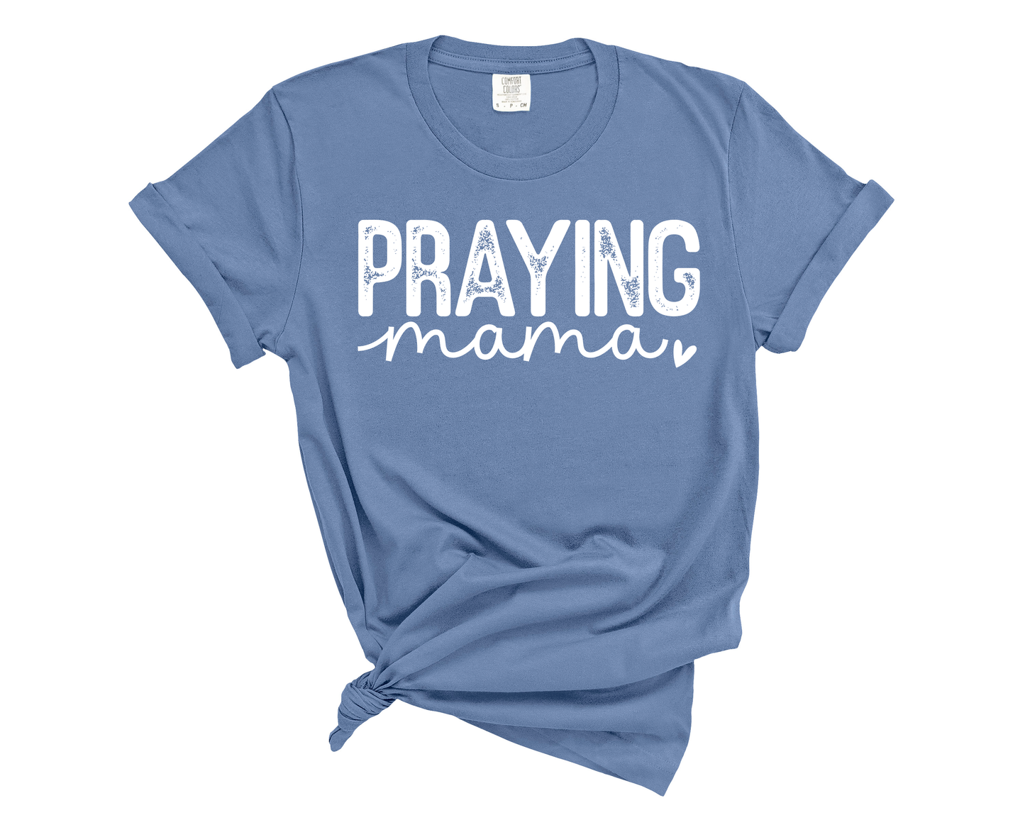 Praying Mama