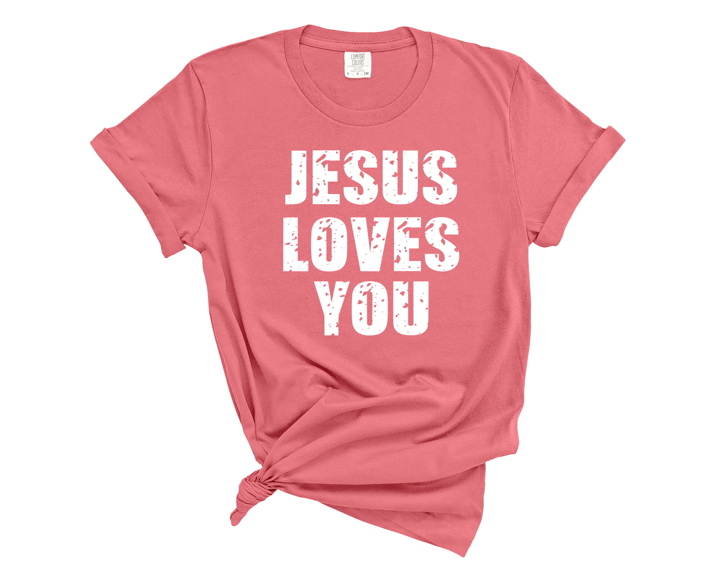 Jesus Loves You
