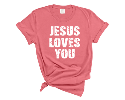 Jesus Loves You