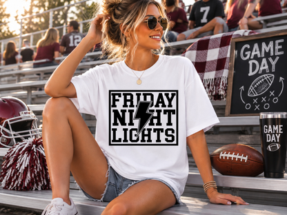 Friday Night Lights saltwaterandsaddles