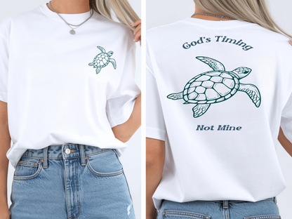 God's Timing Not Mine