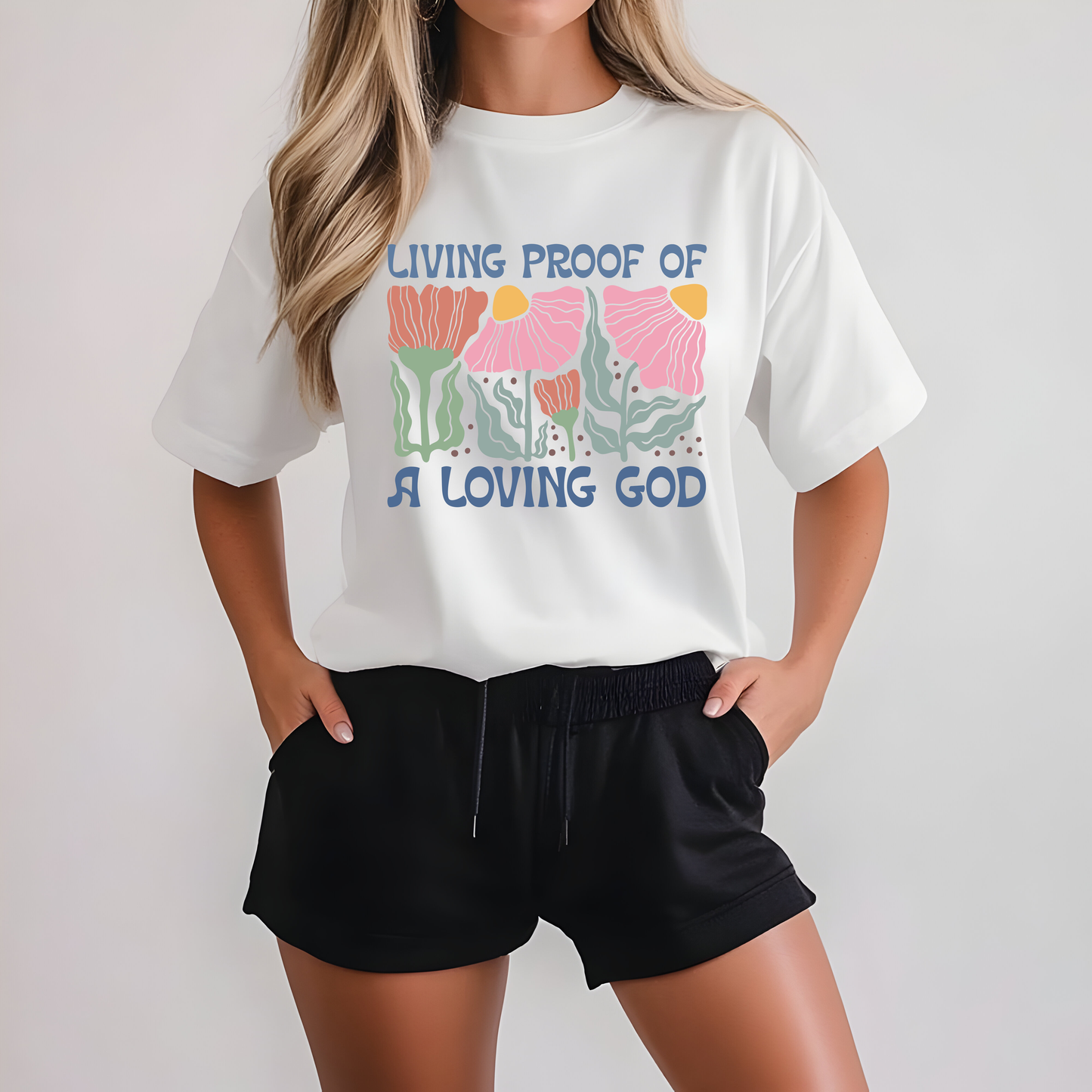 Proof of a Living God