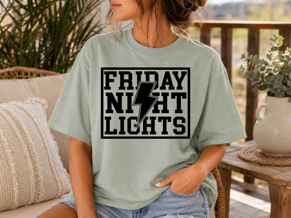Friday Night Lights saltwaterandsaddles