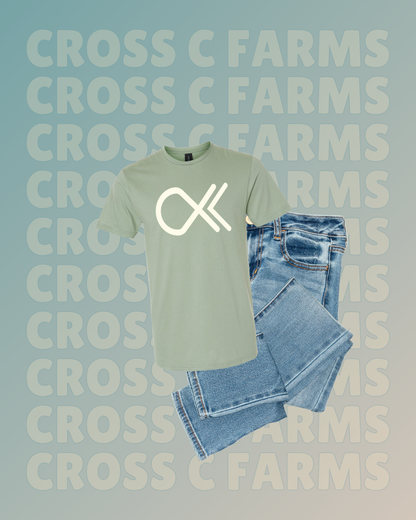 Cross C Farms Brand
