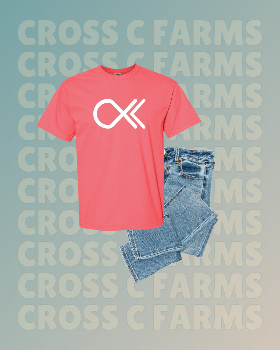 Cross C Farms Brand