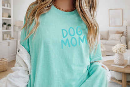 Dog Mom saltwaterandsaddles