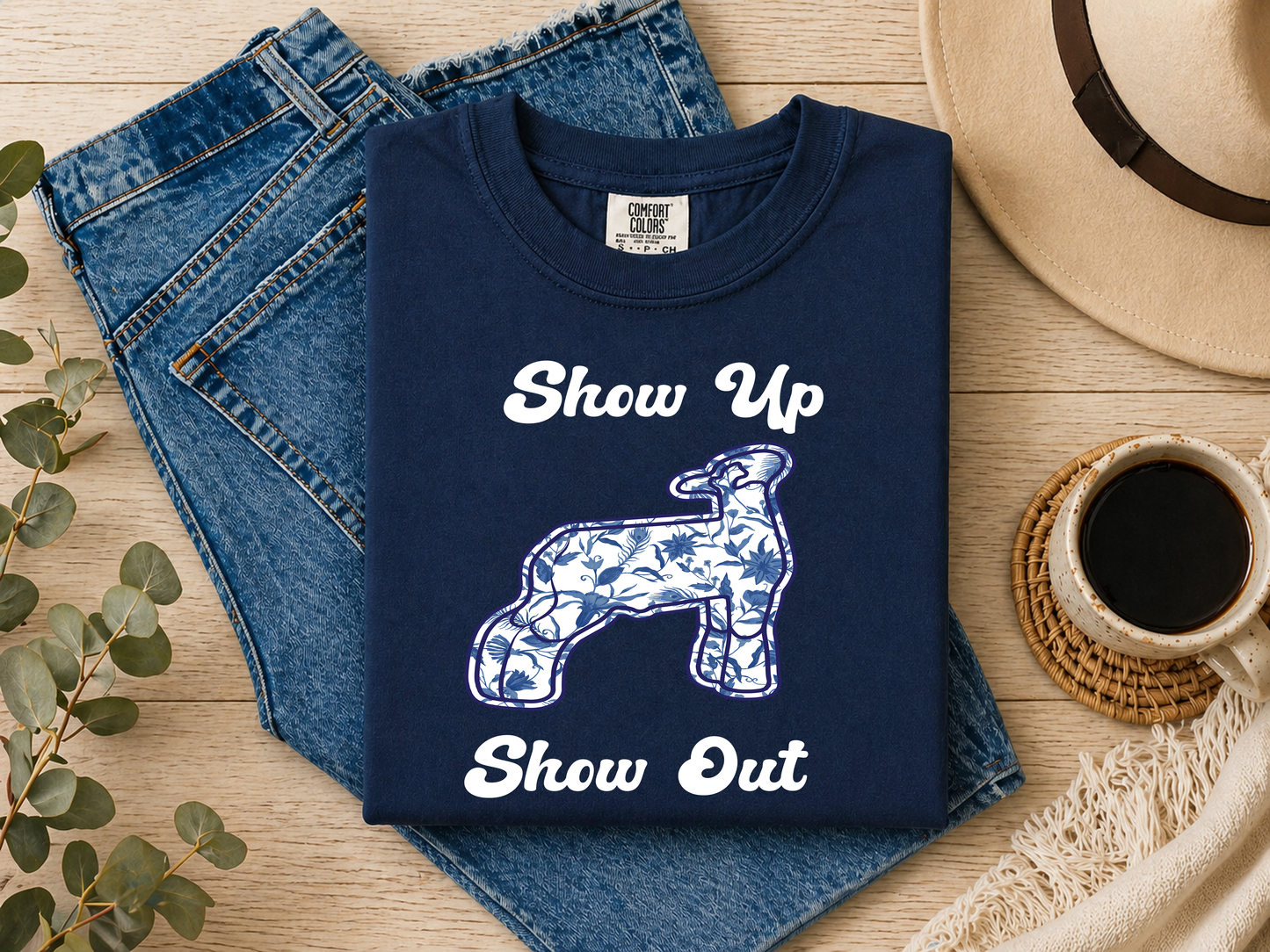 Show Up & Show Out - Lamb