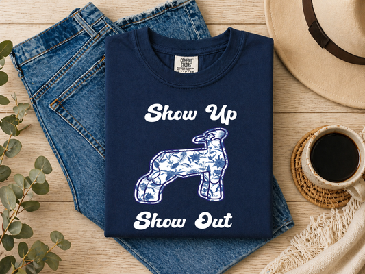 Show Up & Show Out - Lamb