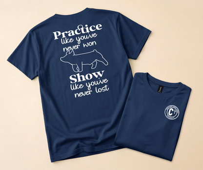 Practice & Show - Youth