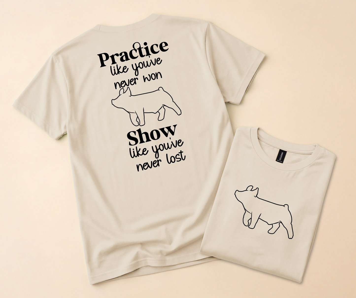 Practice & Show - Youth