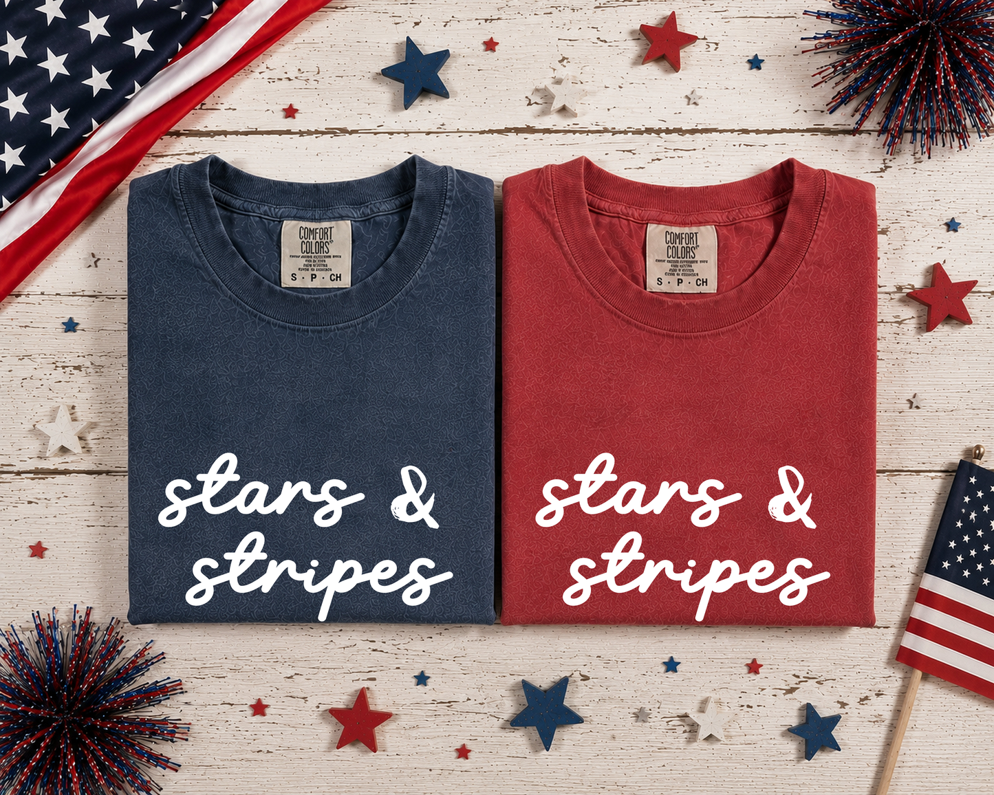 Stars & Stripes