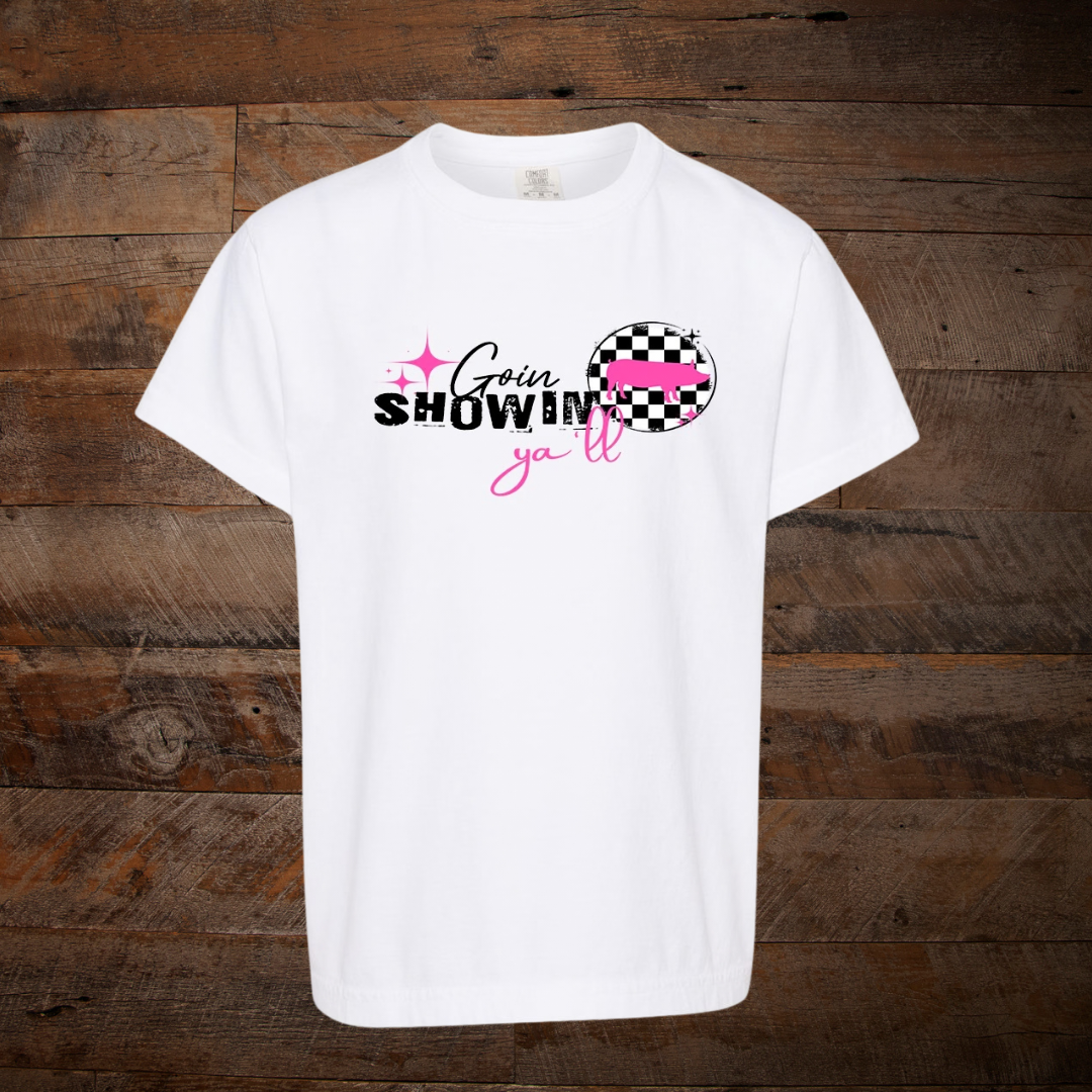 Goin' Showin' Y'all - Youth
