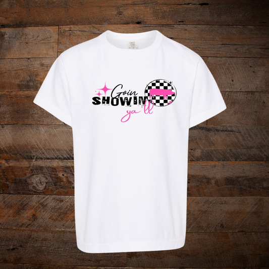 Goin' Showin' Y'all - Youth