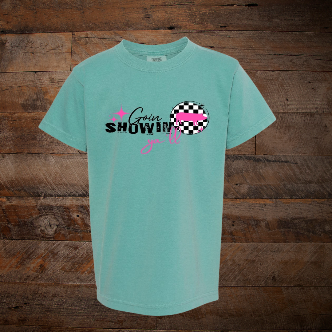 Goin' Showin' Y'all - Youth