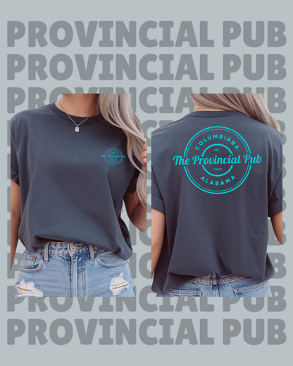 Pub Logo - White