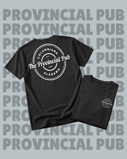 Pub Logo - White