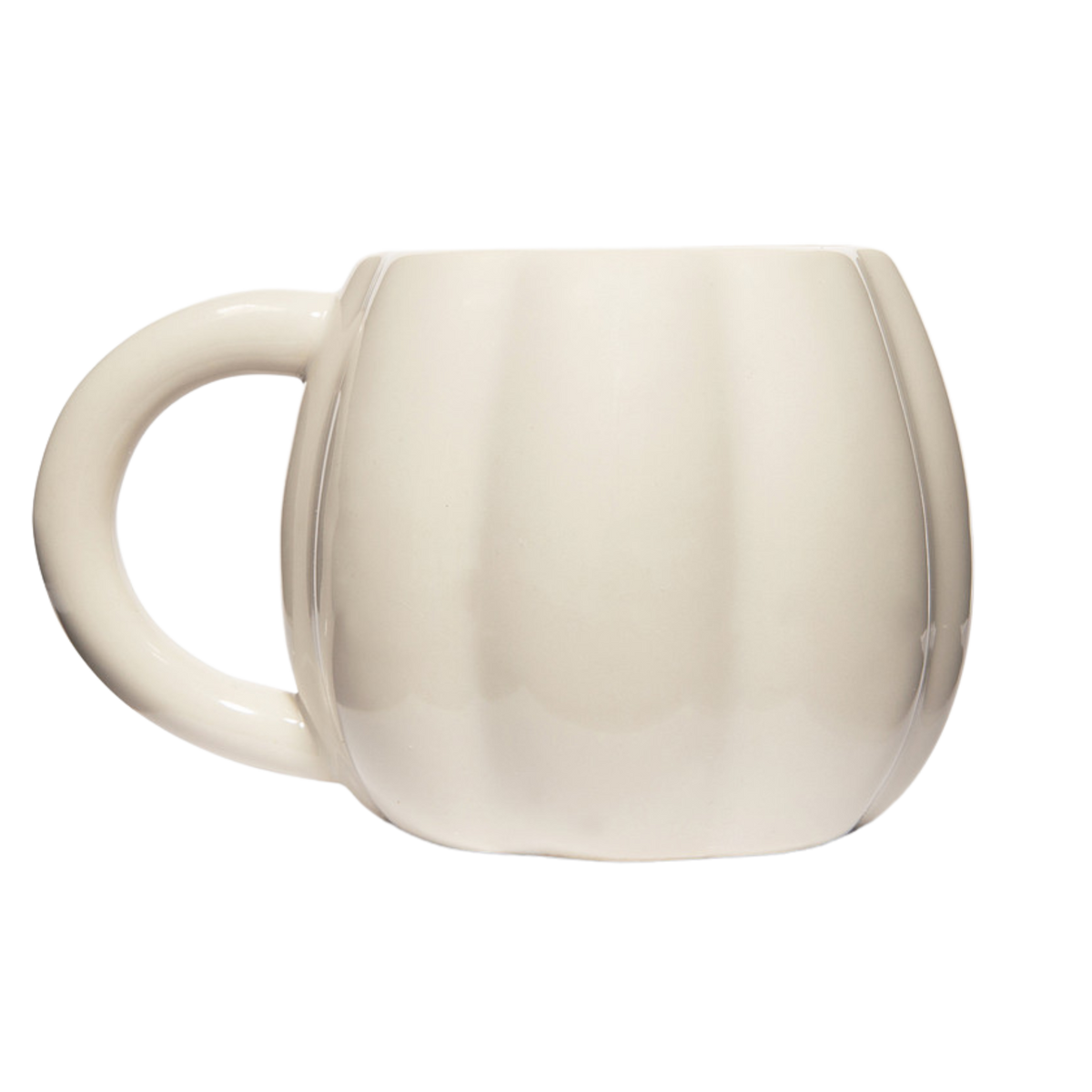 Cream Pumpkin Coffee Mug - Fall Decor & Gifts Sweet Water Decor